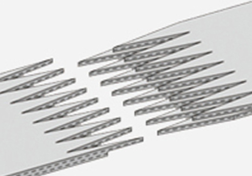 PVC輸送帶齒形接口 PVC輸送帶齒形接口