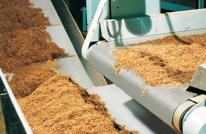 艾瑪森生產的煙草行業專用輸送帶 艾瑪森生產的煙草行業專用輸送帶