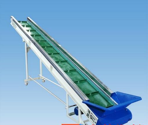 糧食輸送是使用哪種輸送帶呢？